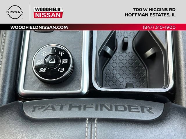 Certified 2023 Nissan Pathfinder SL AWD/4WD image 31