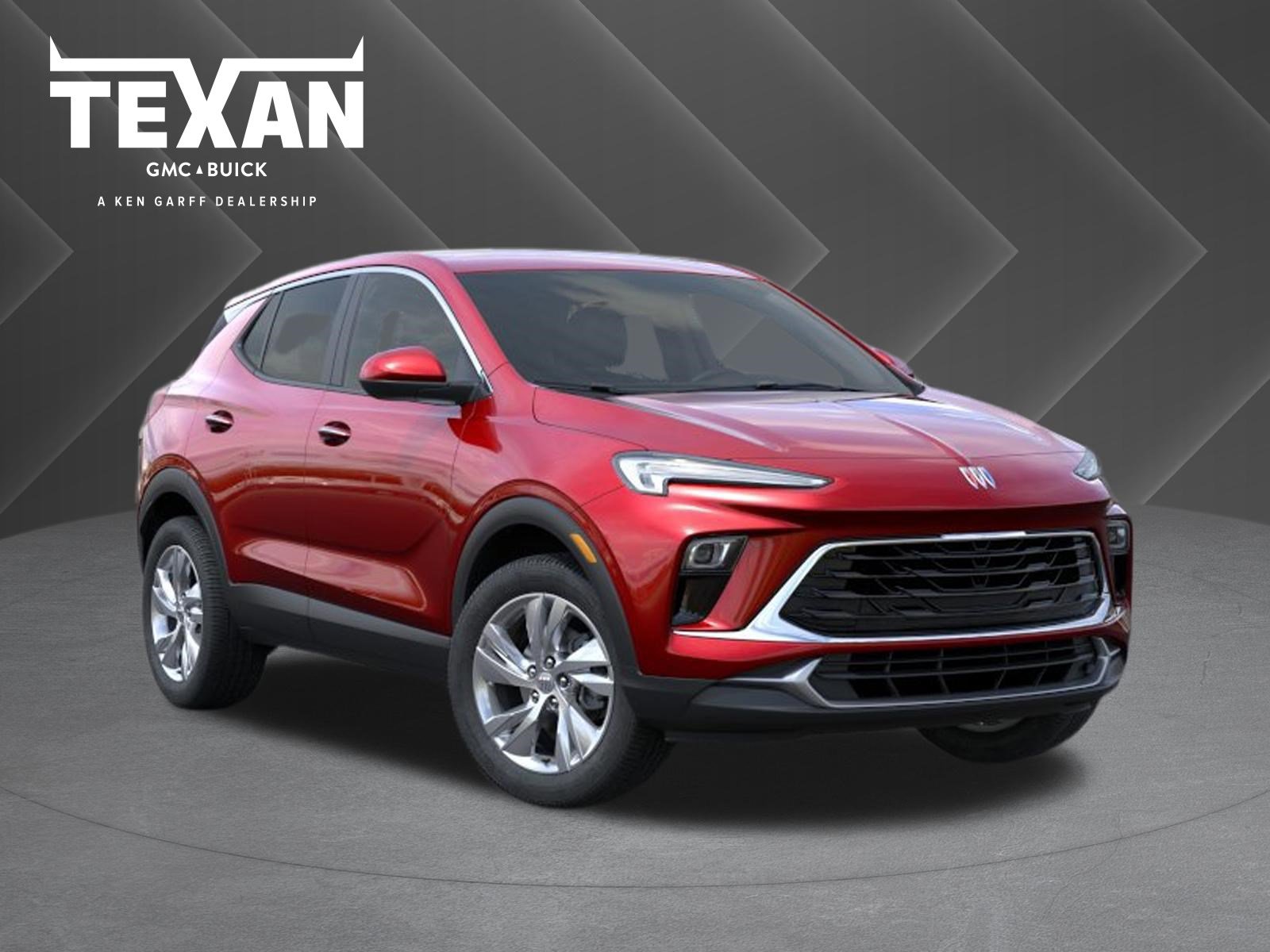 New 2026 Buick Encore GX Preferred FWD image 1