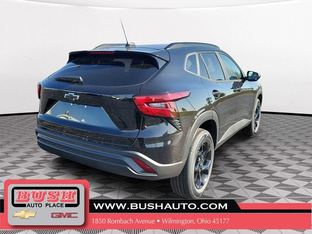 New 2026 Chevrolet Trax LT FWD image 4