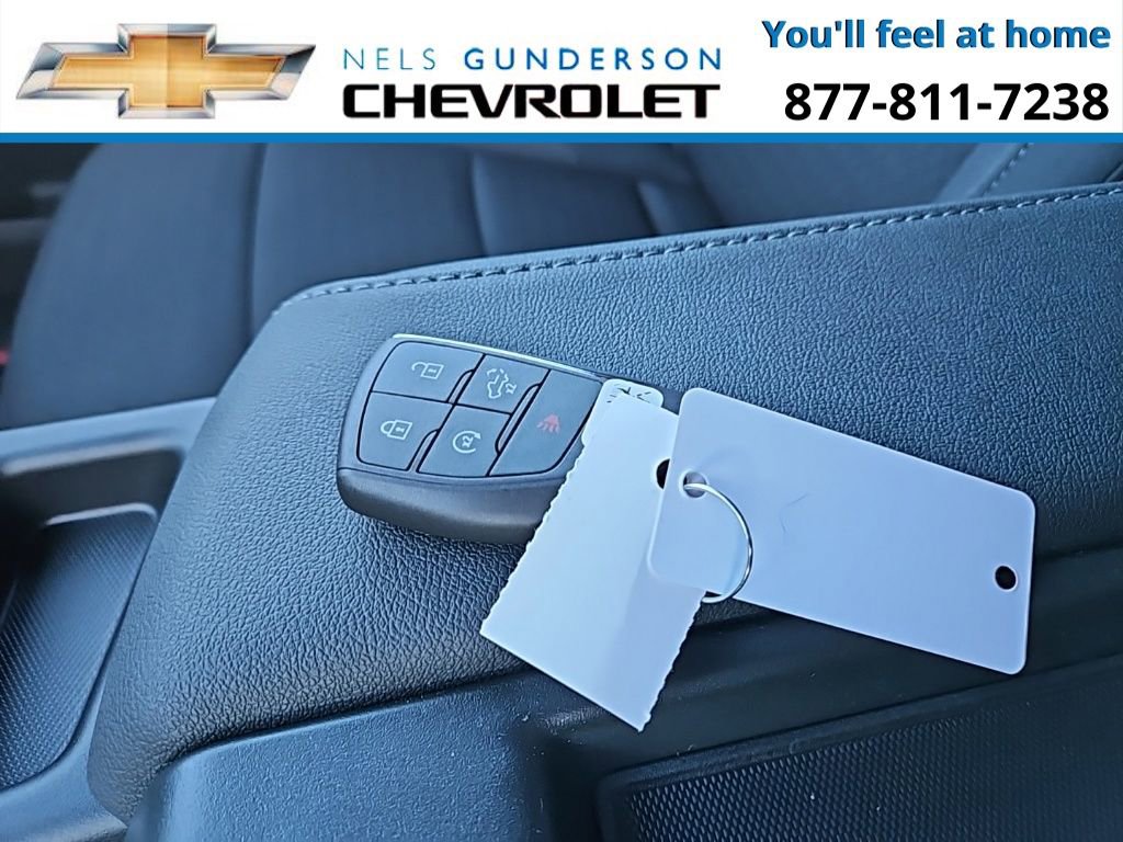 New 2024 Chevrolet Silverado 2500 LT w/ All Star Edition image 29