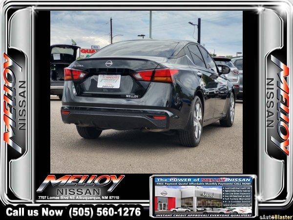 Certified 2024 Nissan Altima 2.5 S FWD image 4