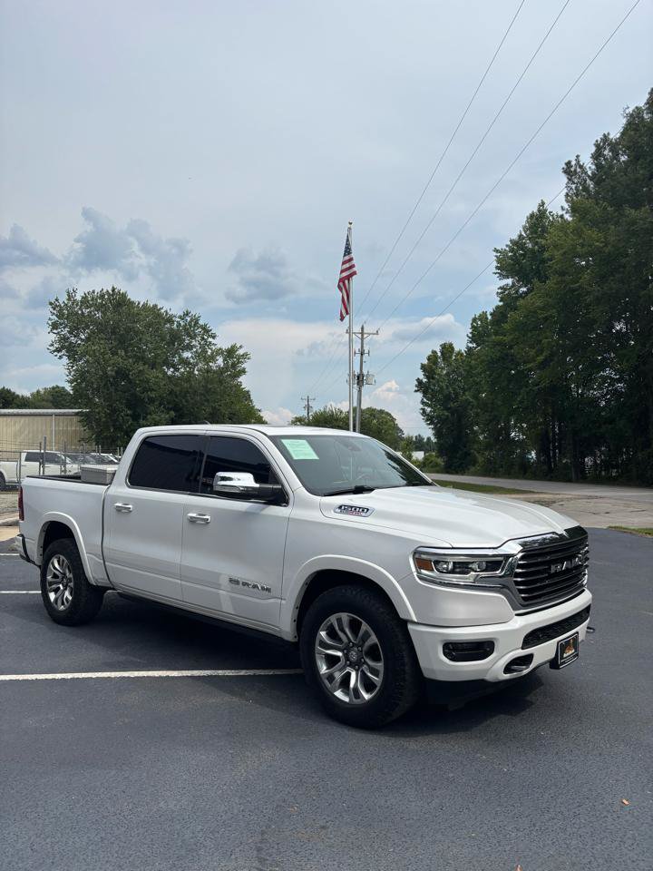 Used 2020 RAM 1500 Longhorn AWD/4WD image 19