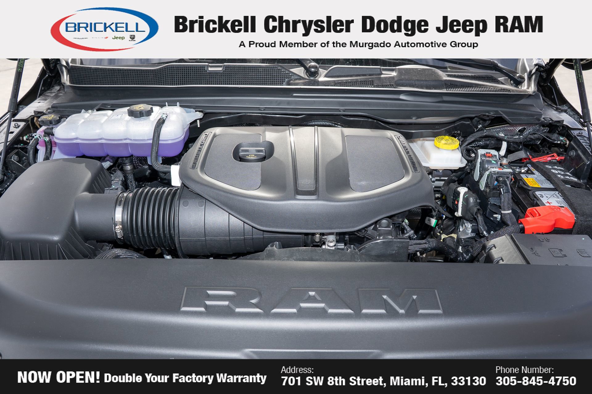 New 2026 RAM 1500 Express image 36