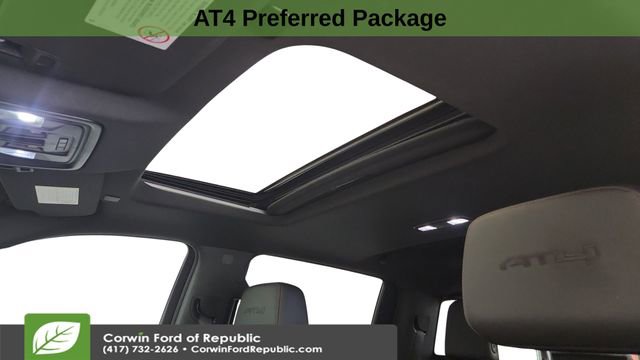 Used 2022 GMC Sierra 2500 AT4 w/ AT4 Premium Plus Package image 13