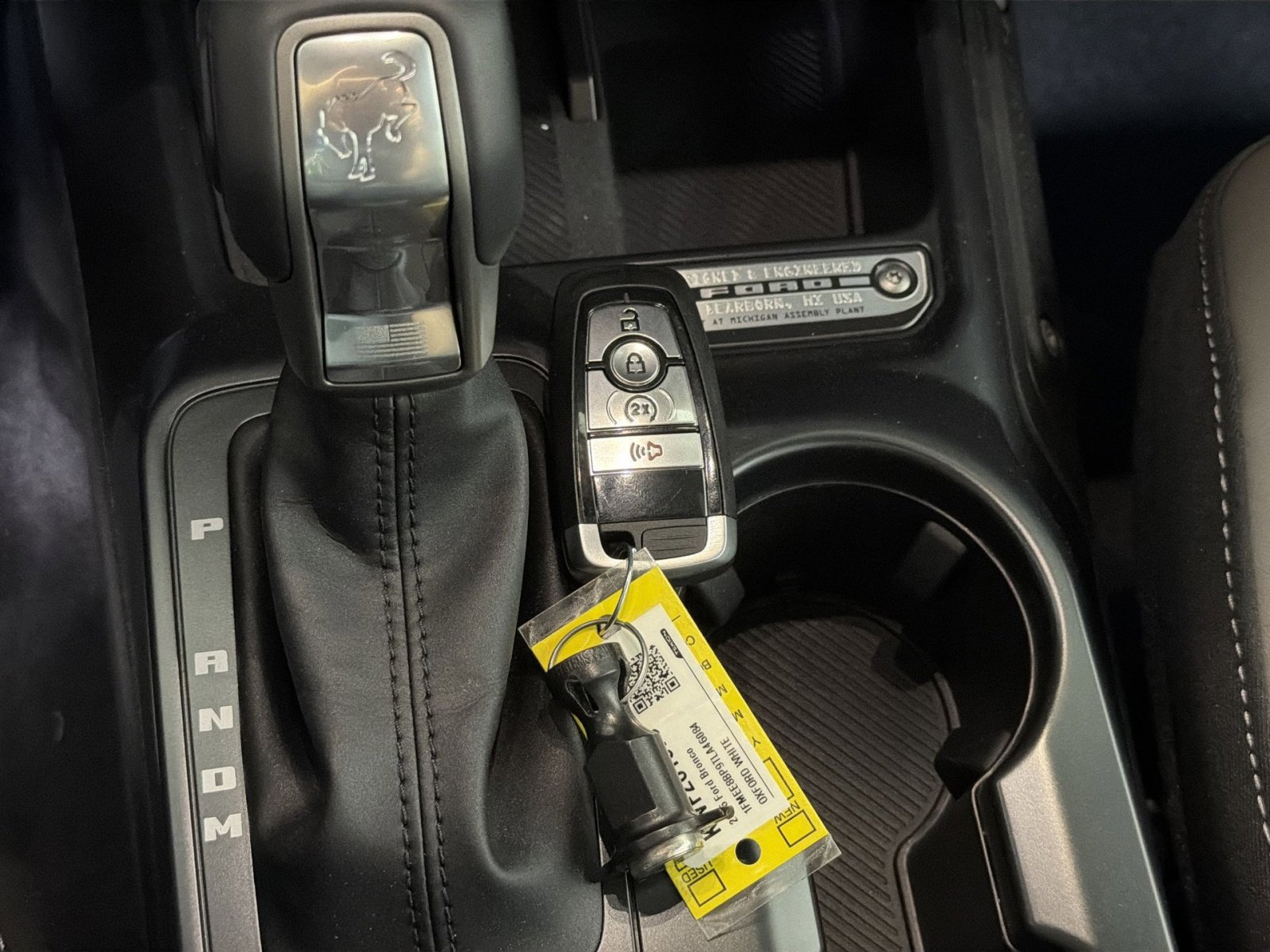 New 2026 Ford Bronco Outer Banks image 35