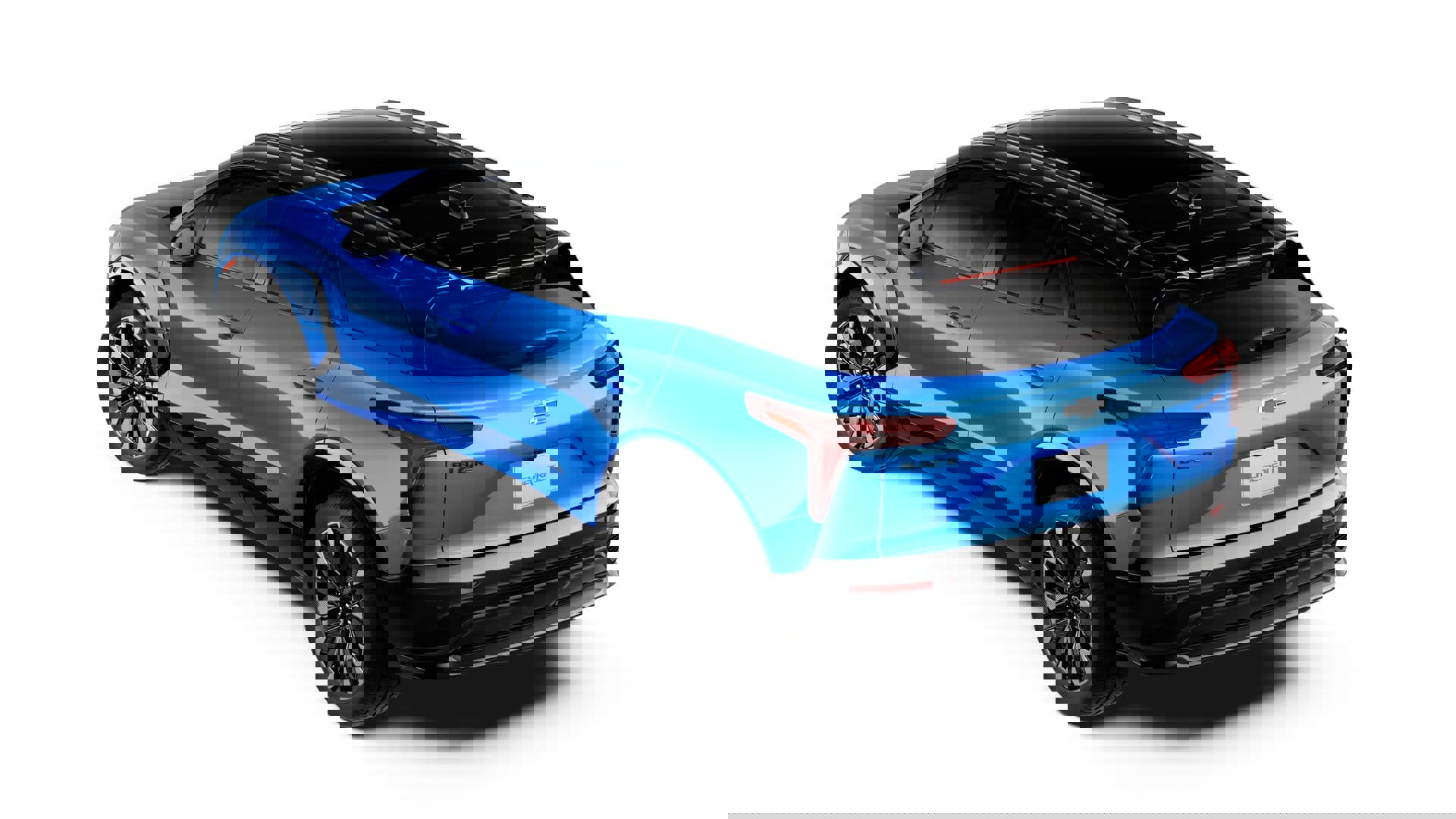 New 2026 Chevrolet Blazer EV RS AWD/4WD image 61