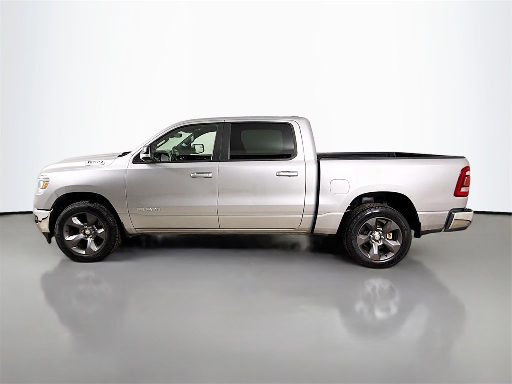 Used 2021 RAM 1500 Big Horn image 8