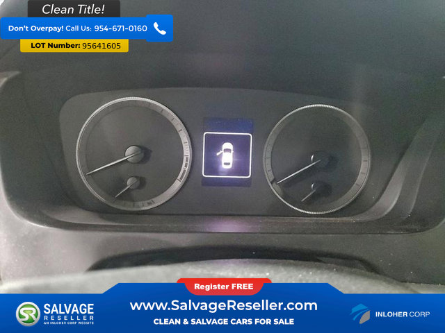 Used 2015 Hyundai Sonata Sport w/ Option Group 03 image 12