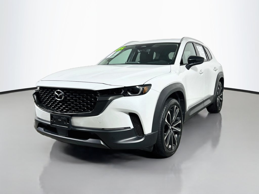 Used 2025 MAZDA CX-50 AWD 2.5 S w/ Premium Plus Pkg image 7