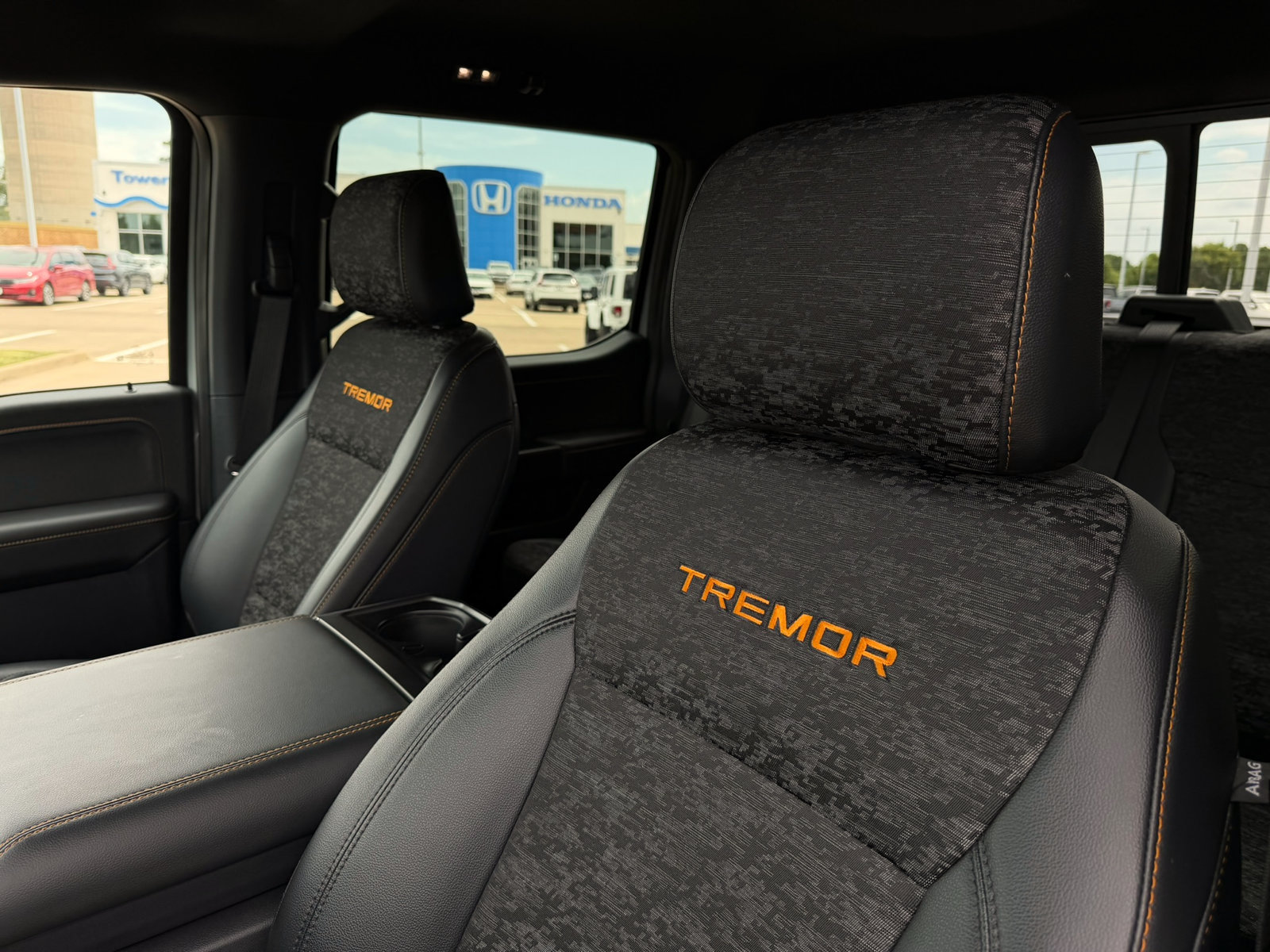 Used 2026 Ford F150 Tremor AWD/4WD image 15