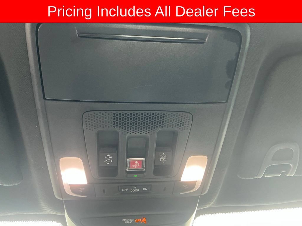 Certified 2025 Acura ADX A-Spec AWD/4WD image 19