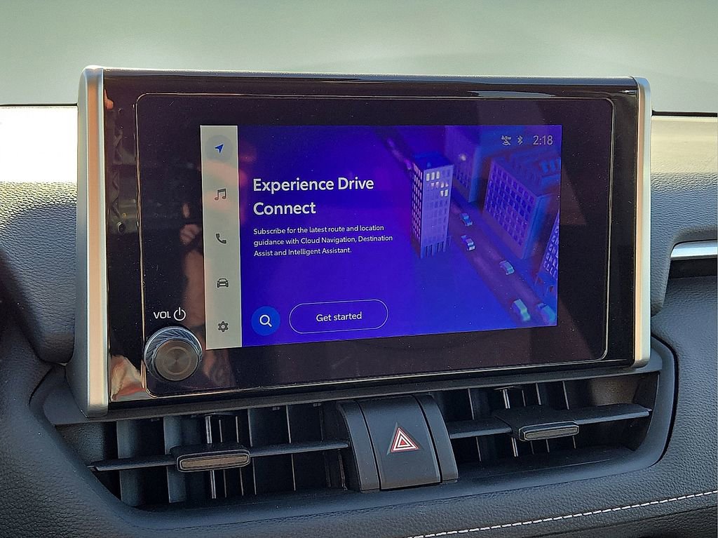 Used 2025 Toyota RAV4 XLE image 27