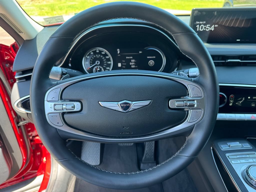 Used 2025 Genesis GV70 2.5T AWD/4WD image 25