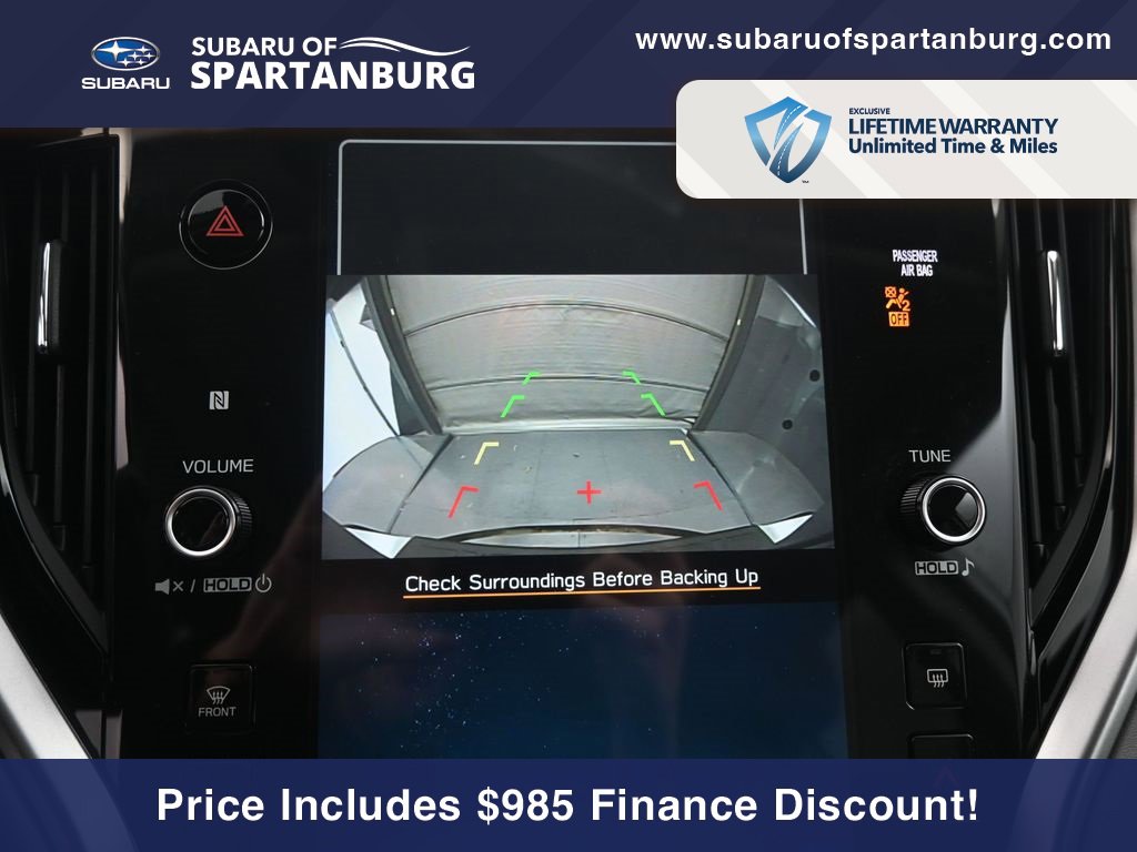 Used 2025 Subaru Outback Premium w/ Popular Package #1 image 11