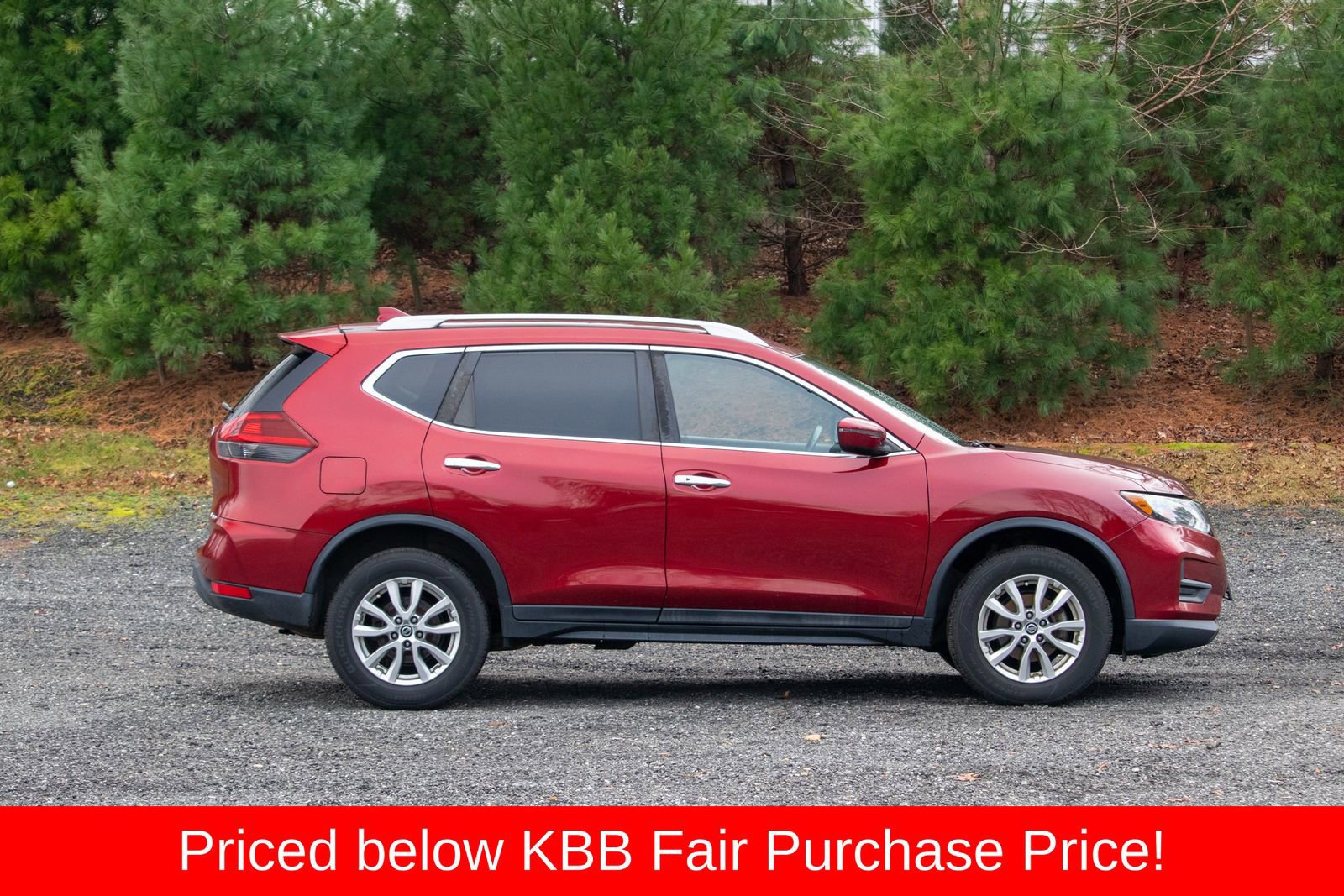 Used 2019 Nissan Rogue SV image 10