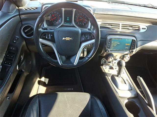 Used 2013 Chevrolet Camaro LT w/ RS Package image 11