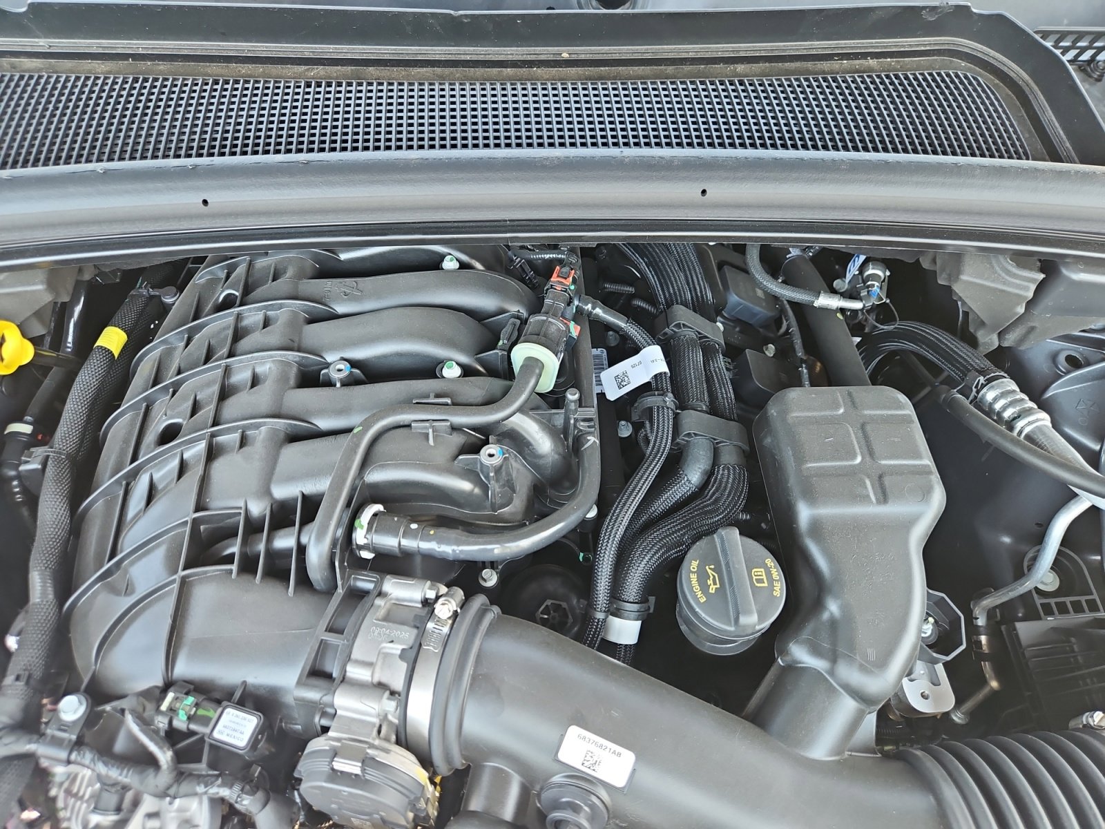 New 2025 Jeep Grand Cherokee Limited w/ Trailer Tow Package image 21