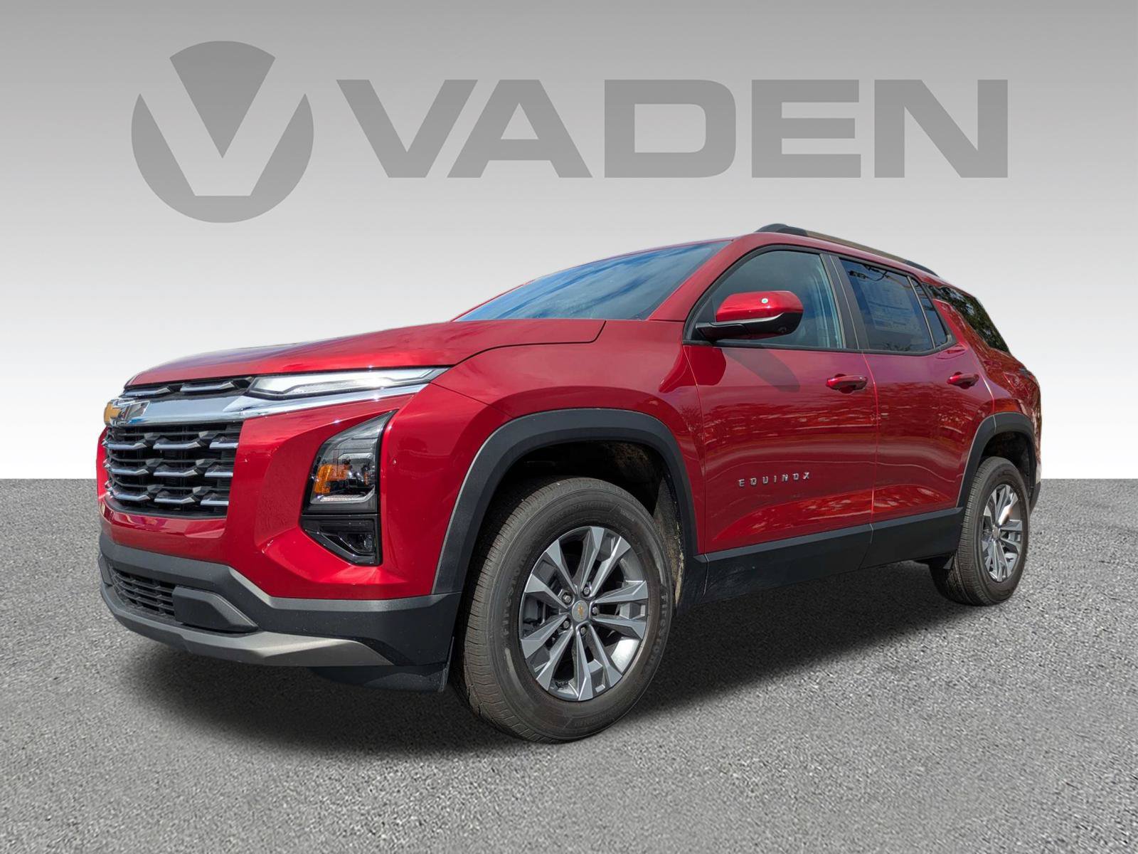 New 2027 Chevrolet Equinox LT w/ Convenience Package II FWD image 2