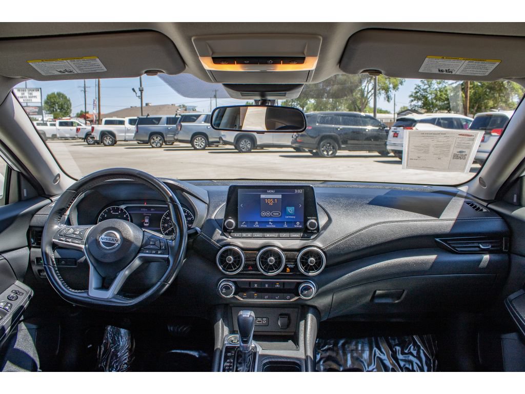 Used 2022 Nissan Sentra SV FWD image 21