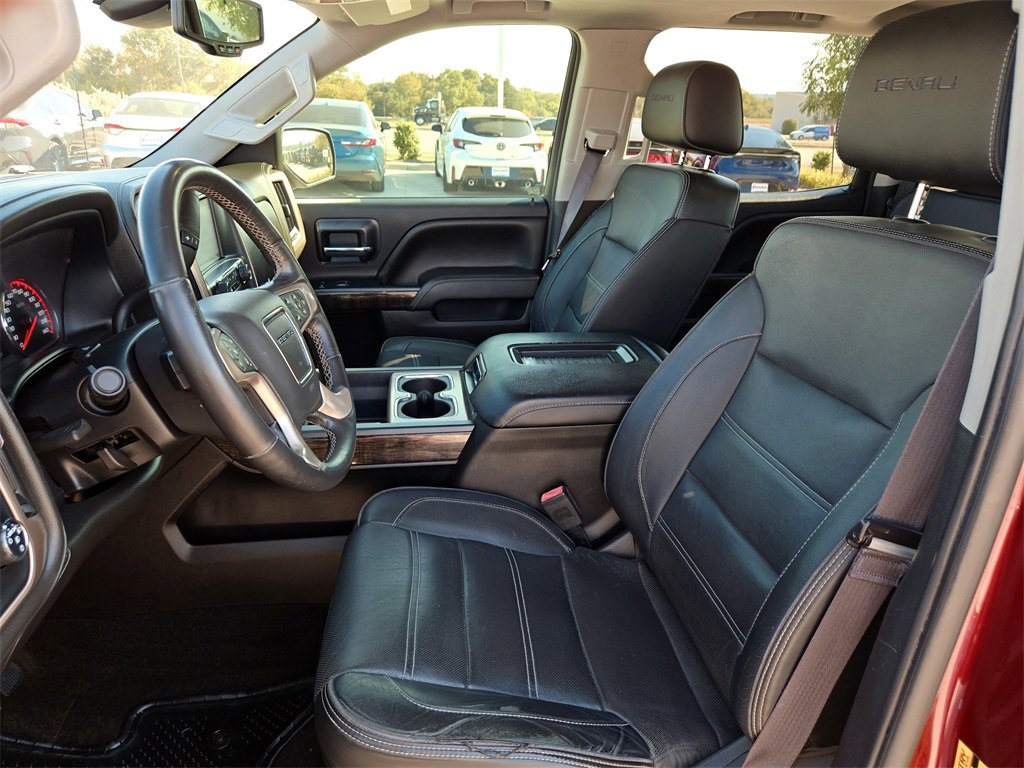 Used 2016 GMC Sierra 2500 Denali w/ Duramax Plus Package image 26