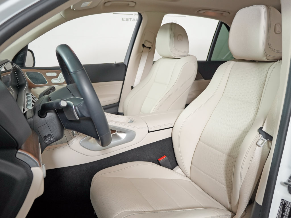 Certified 2025 Mercedes-Benz GLE 350 4MATIC image 13