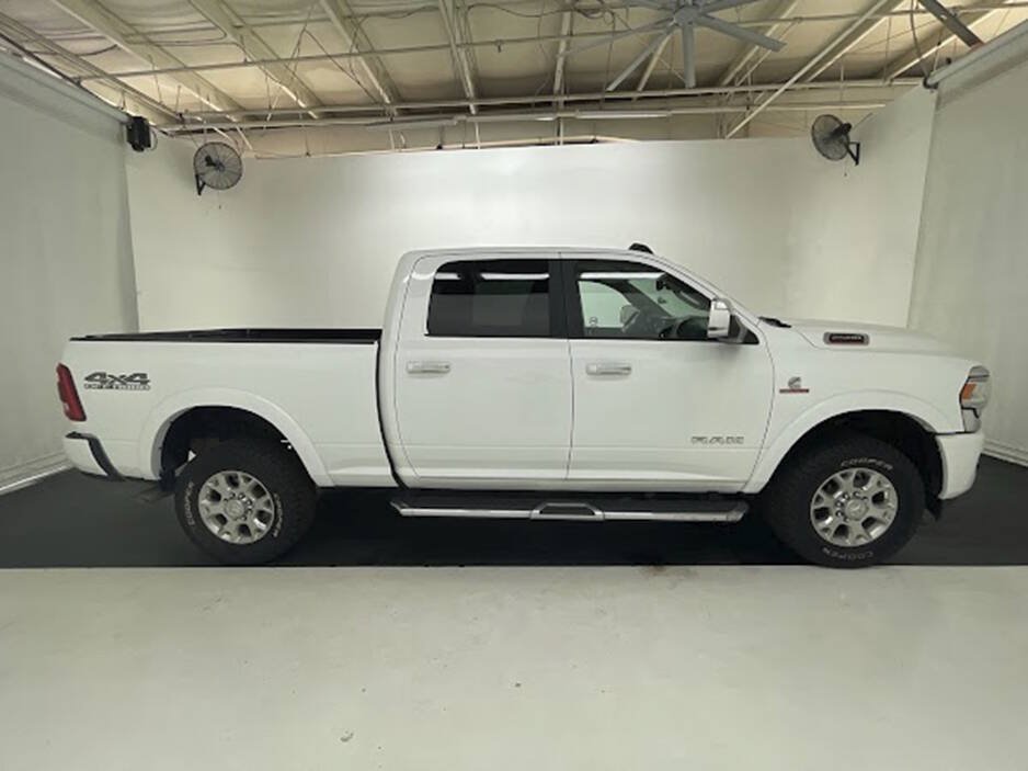 Used 2022 RAM 2500 Laramie AWD/4WD image 11