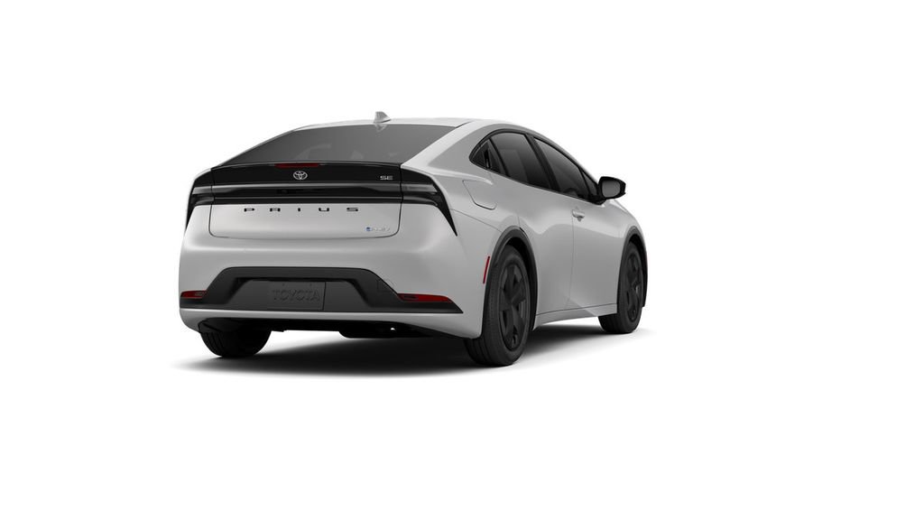 New 2027 Toyota Prius Plug-In Hybrid FWD image 11