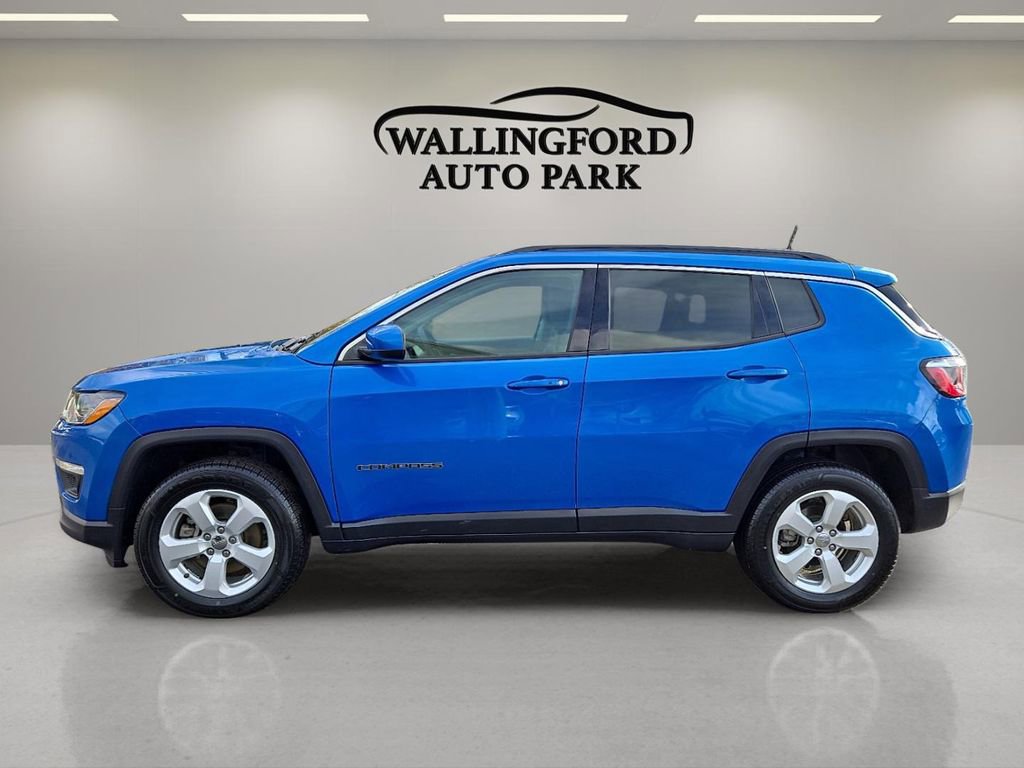 Used 2019 Jeep Compass Latitude image 7