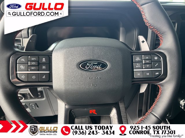 Used 2026 Ford F150 Raptor w/ Equipment Group 803A Raptor R AWD/4WD image 24