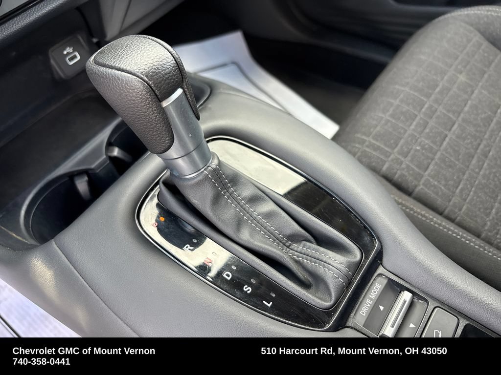 Used 2023 Honda HR-V LX image 28
