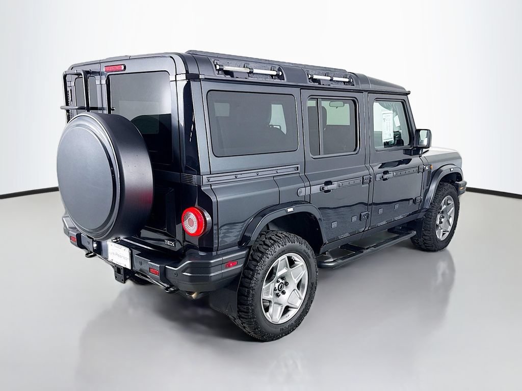 Used 2024 INEOS Grenadier Station Wagon AWD/4WD image 9