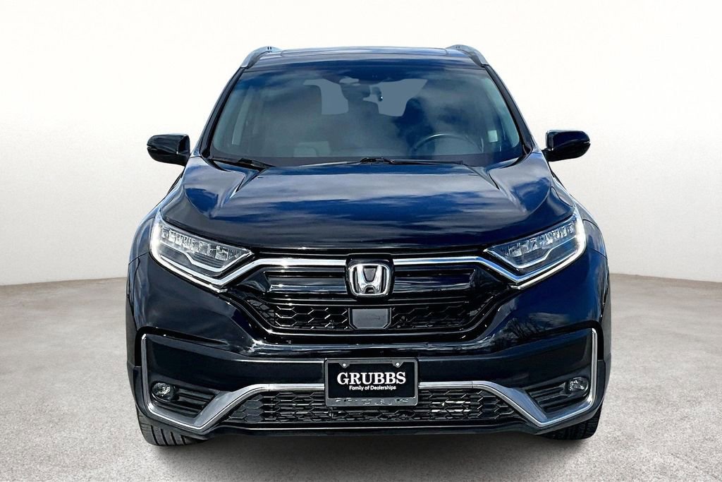 Used 2021 Honda CR-V Touring image 5