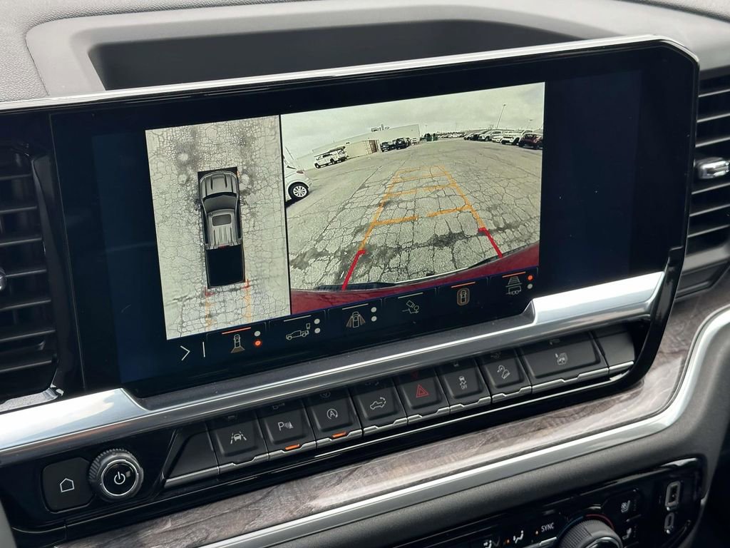 Certified 2024 Chevrolet Silverado 1500 LTZ w/ LTZ Premium Package image 33