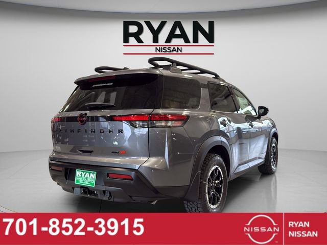 New 2026 Nissan Pathfinder Rock Creek image 15