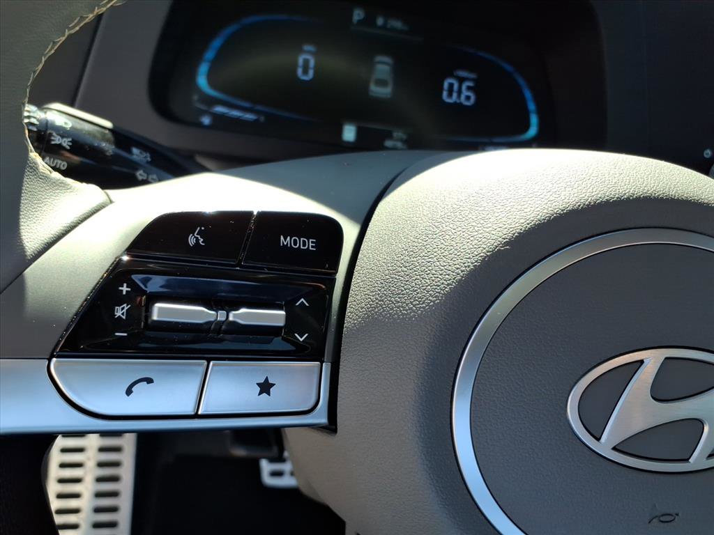 New 2026 Hyundai Elantra Sport image 17