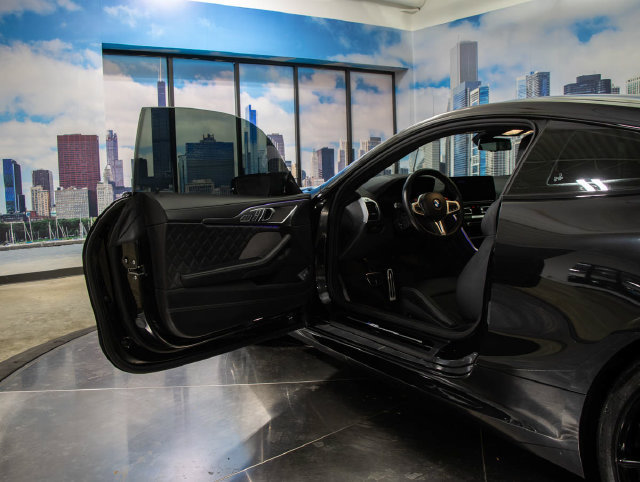 Used 2023 BMW M8 Competition w/ Driving Assistance Package AWD/4WD image 12
