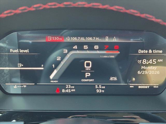 New 2026 Audi S3 Premium AWD/4WD image 10