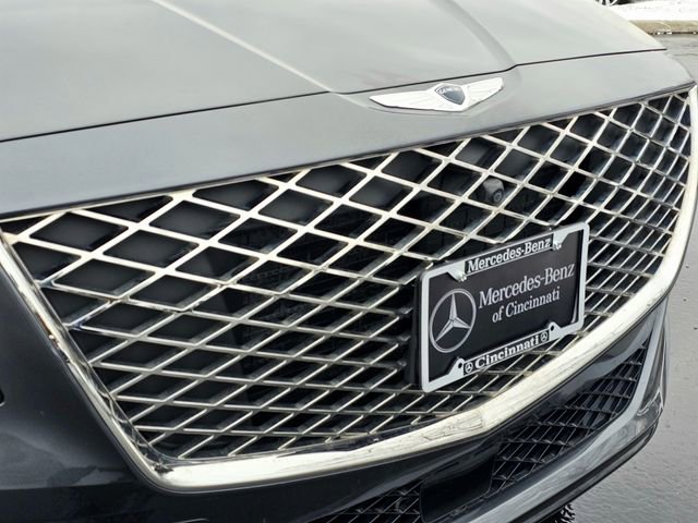 Used 2023 Genesis GV80 2.5T w/ Prestige 20" Package image 3