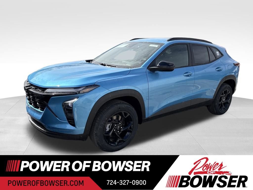 New 2026 Chevrolet Trax LT w/ Midnight Edition image 1