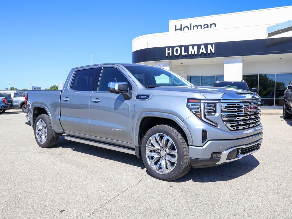 Used 2026 GMC Sierra 1500 Denali w/ Denali Reserve Package AWD/4WD image 1