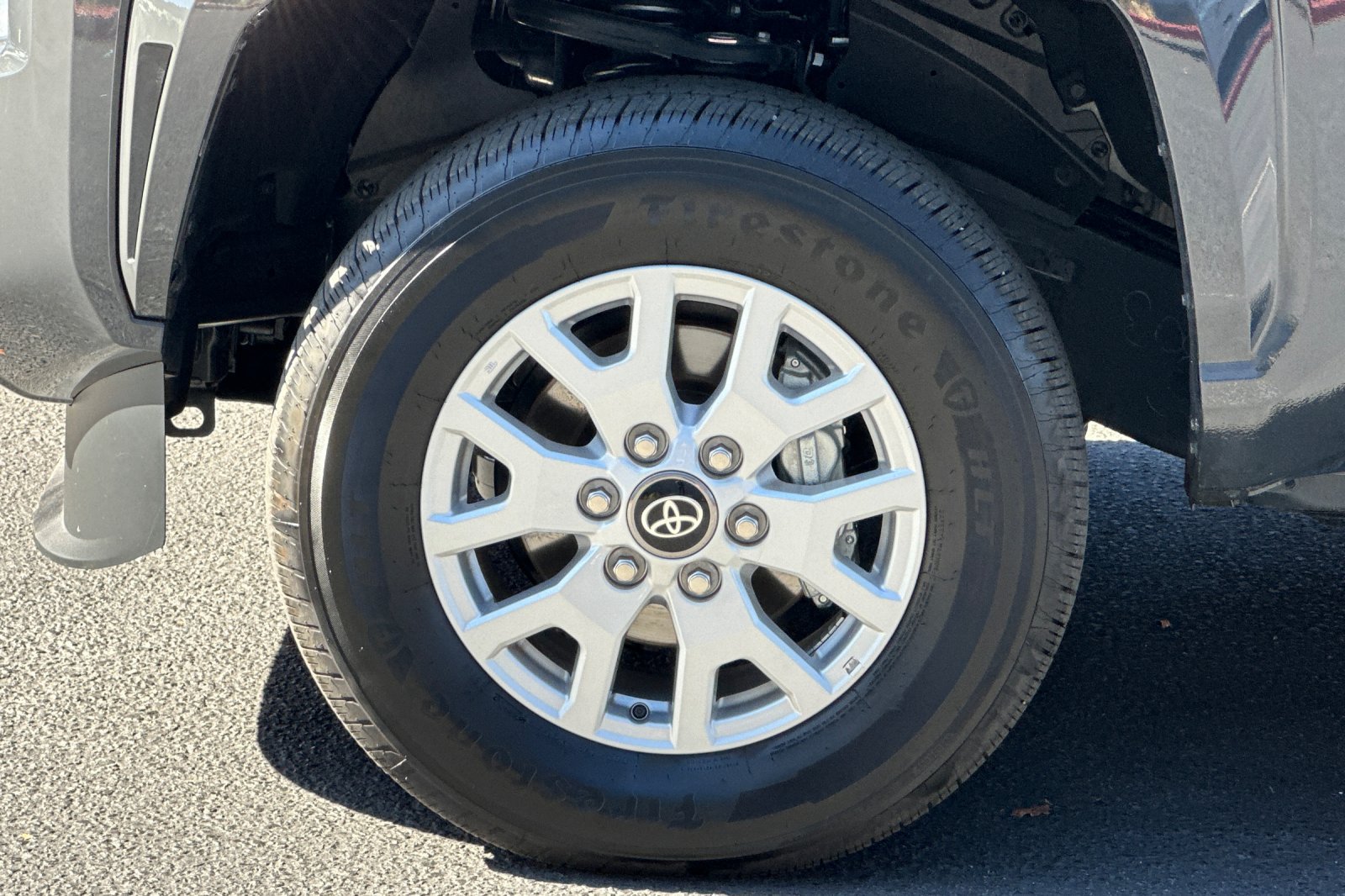 Used 2026 Toyota Tacoma SR RWD image 12