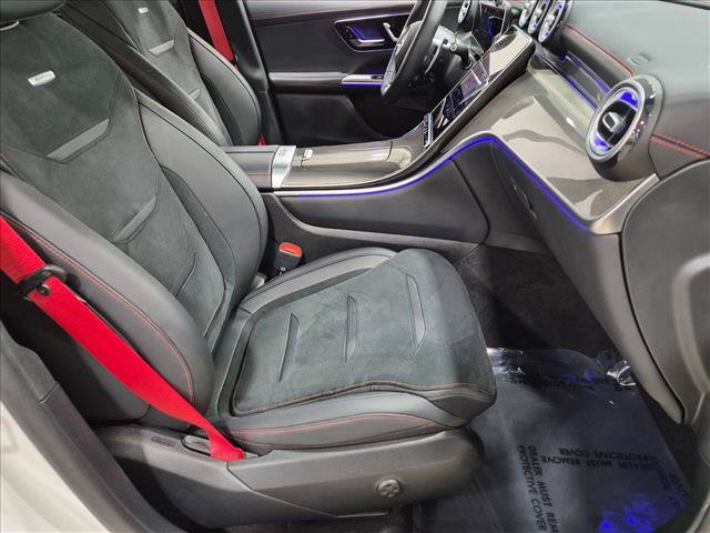 Certified 2025 Mercedes-Benz GLC 43 AMG 4MATIC Coupe image 22