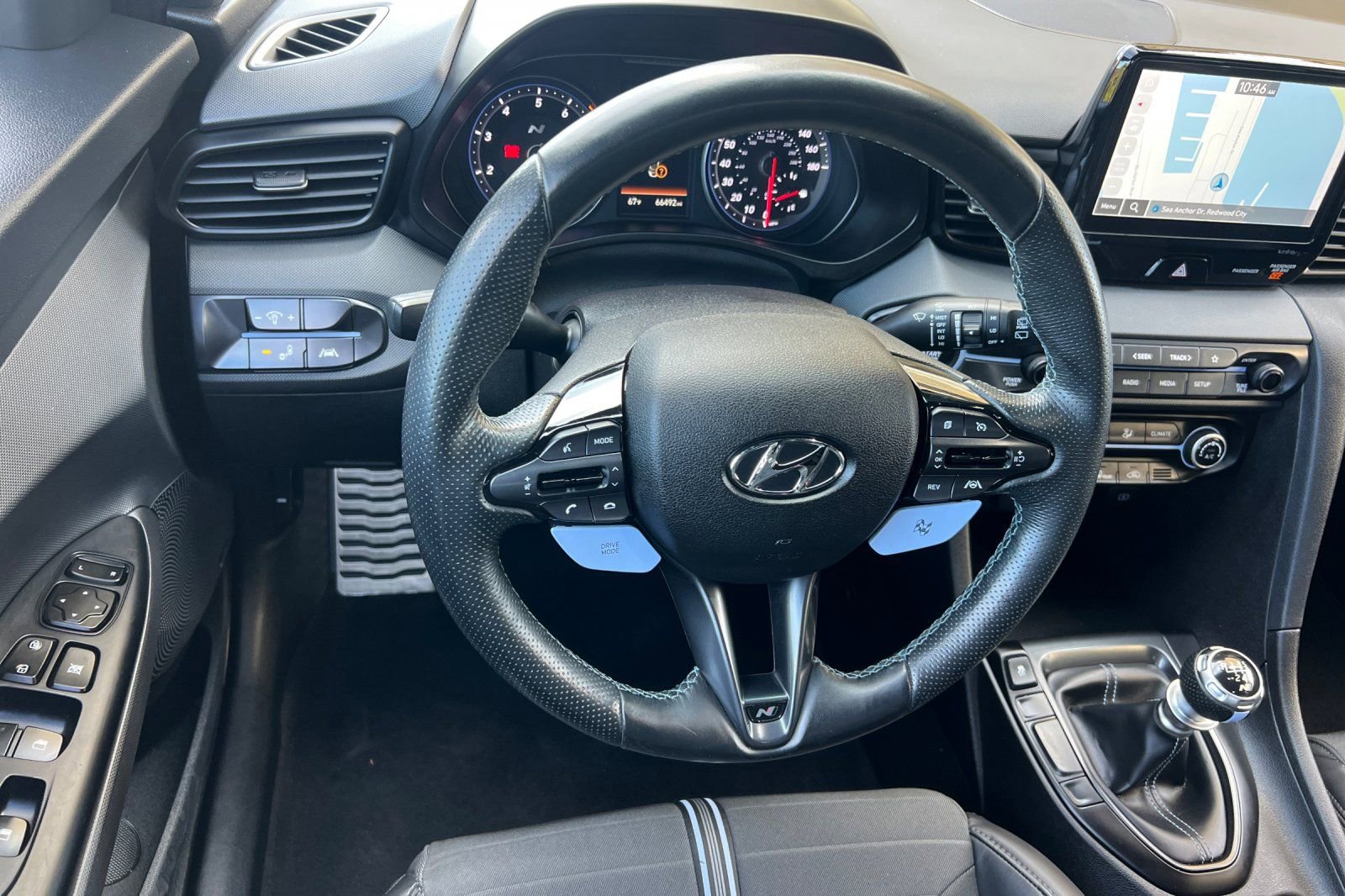 Used 2022 Hyundai Veloster N image 14
