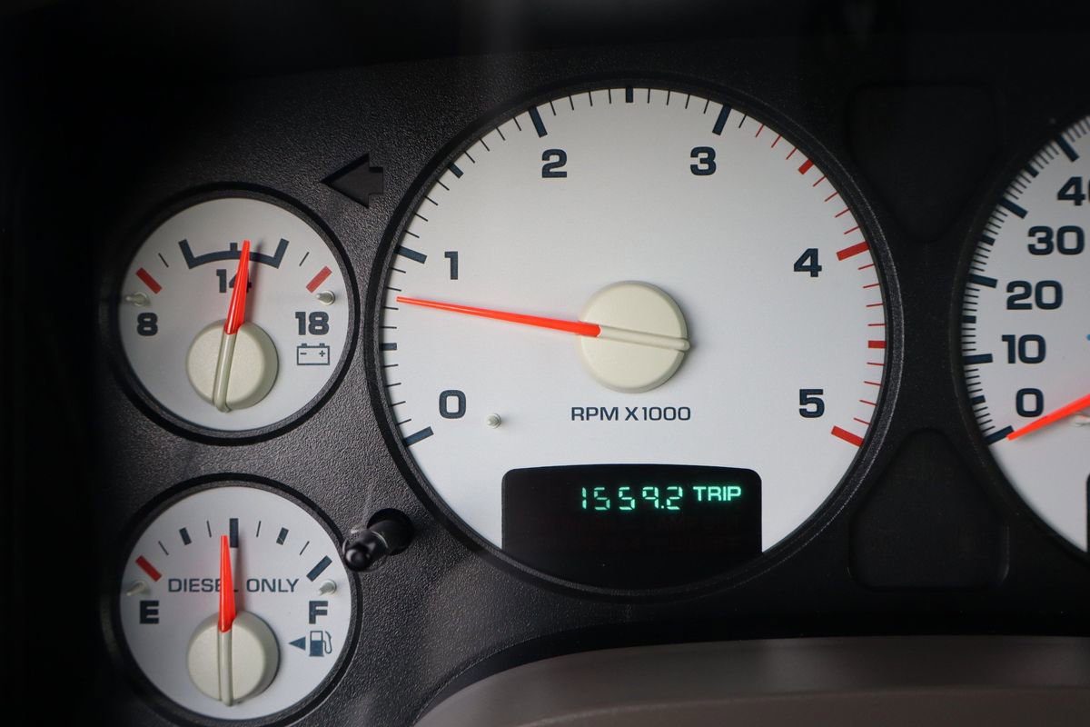 Used 2003 Dodge Ram 2500 Truck ST image 44