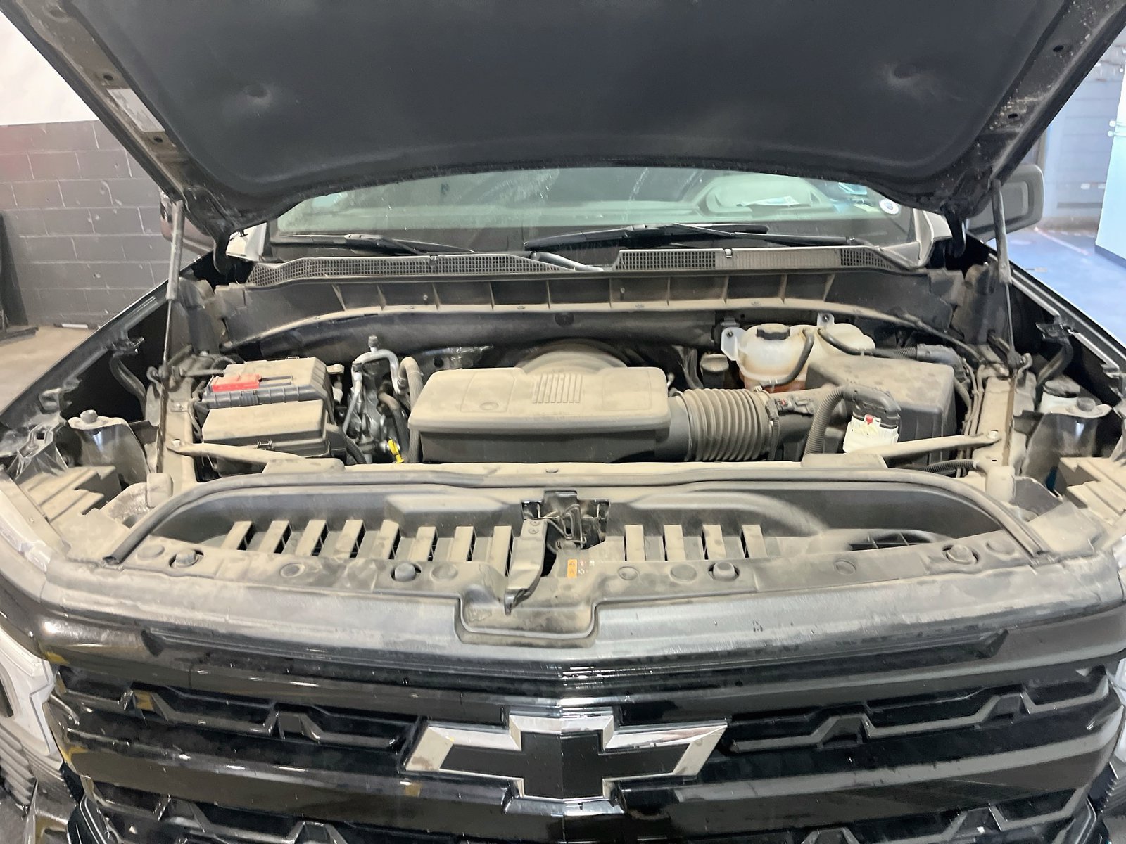 Used 2024 Chevrolet Silverado 1500 RST w/ All Star Edition Plus AWD/4WD image 30