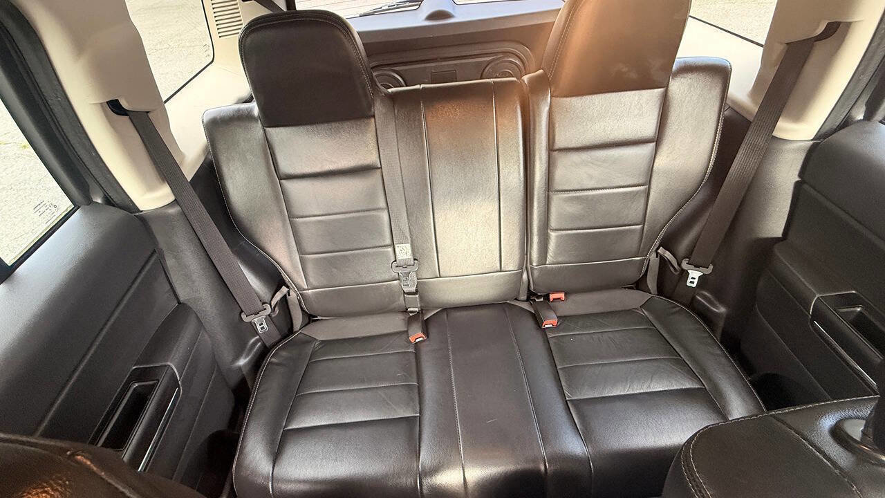 Used 2012 Jeep Patriot Limited w/ Sun/Sound Group AWD/4WD image 14