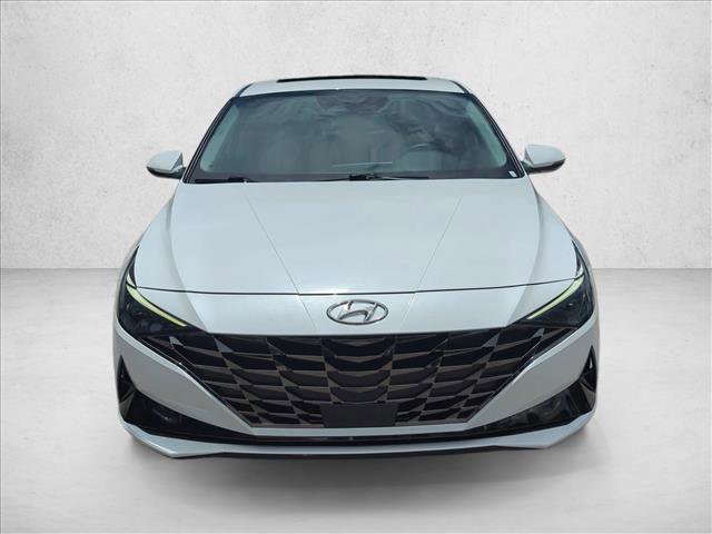 Used 2021 Hyundai Elantra Limited FWD image 2