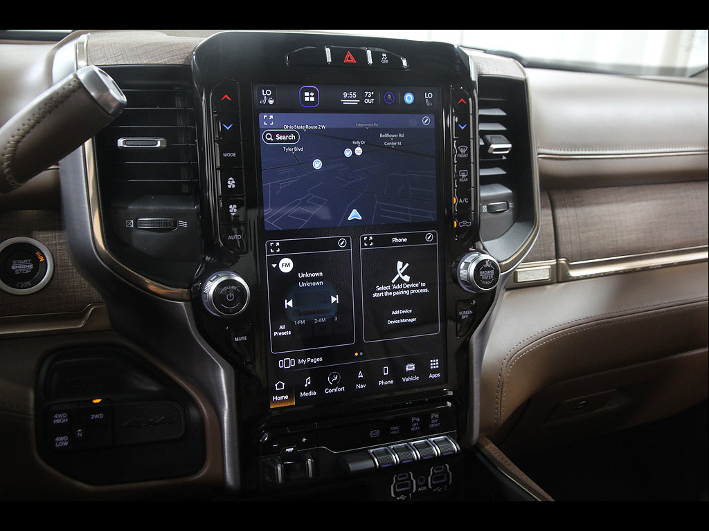 Used 2022 RAM 3500 Limited AWD/4WD image 10