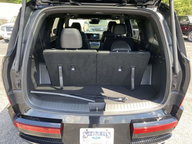 Used 2024 Hyundai Santa Fe Calligraphy AWD/4WD image 12
