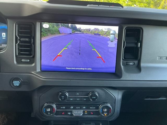 Used 2025 Ford Bronco Big Bend AWD/4WD image 21
